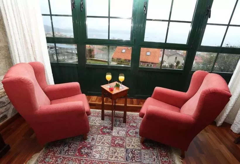 هتل Rústico Finisterrae