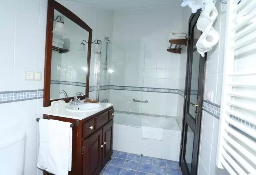 هتل Rústico Finisterrae