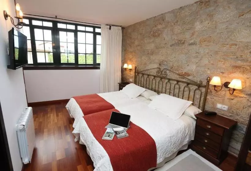 هتل Rústico Finisterrae