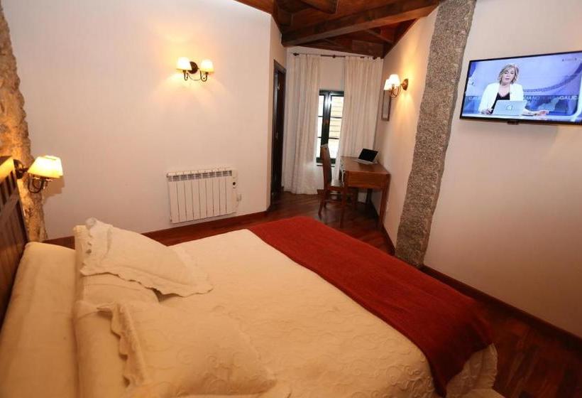 Отель Rústico Finisterrae