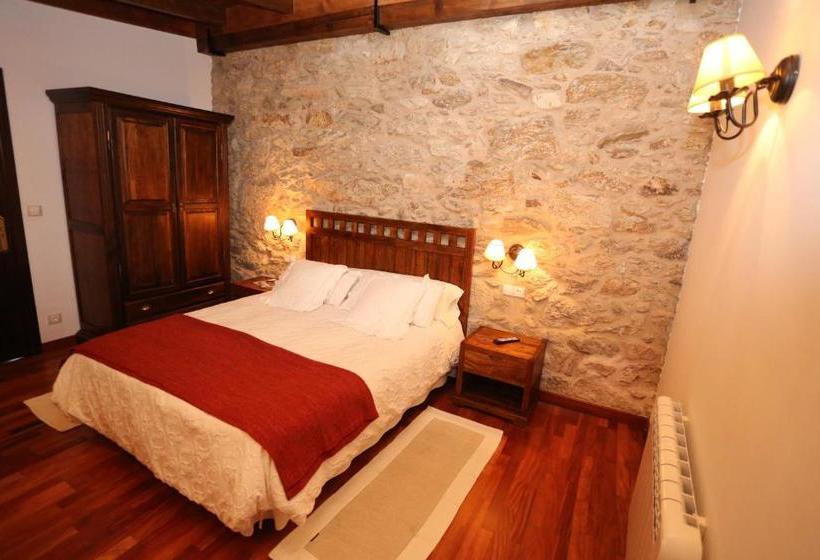 Отель Rústico Finisterrae