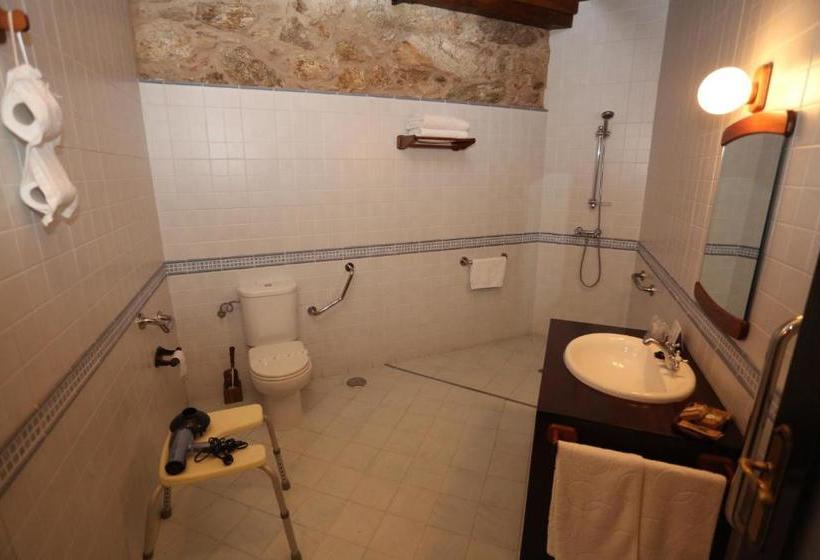 Отель Rústico Finisterrae