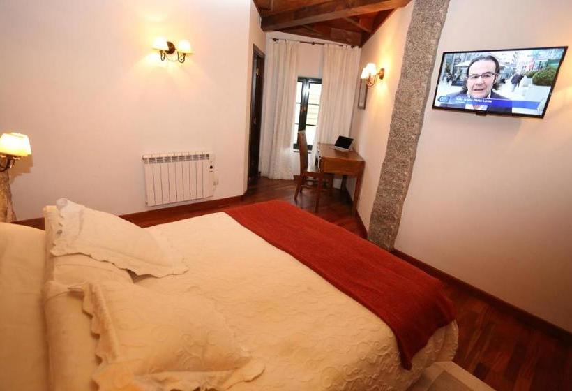 Отель Rústico Finisterrae