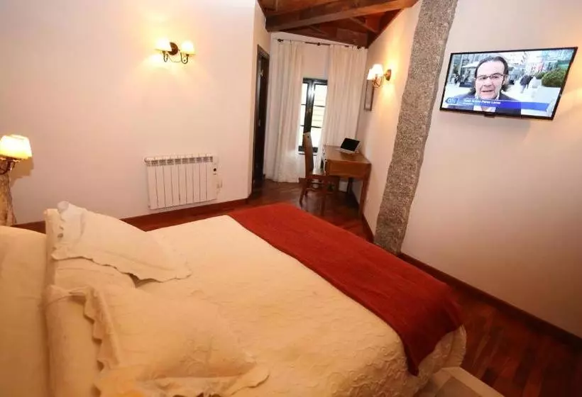 هتل Rústico Finisterrae