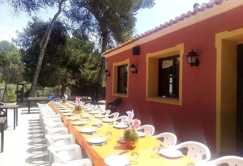 Отель Rural Bonestar