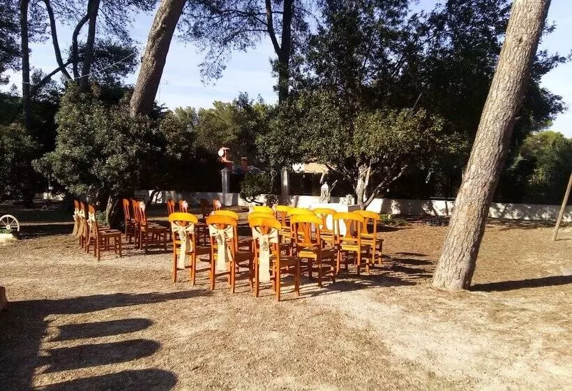 Отель Rural Bonestar