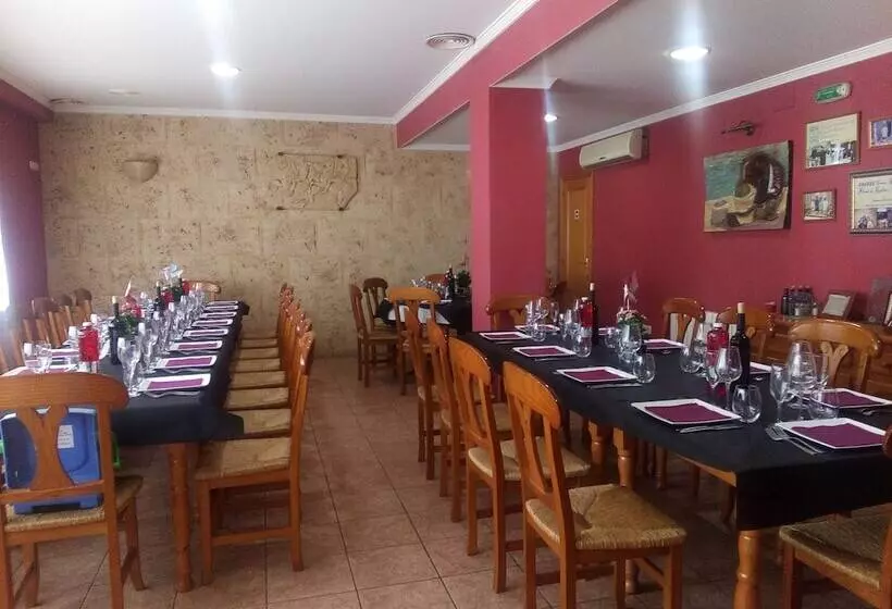 Отель Rural Bonestar