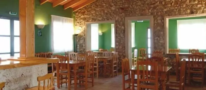 Отель Rural Bonestar