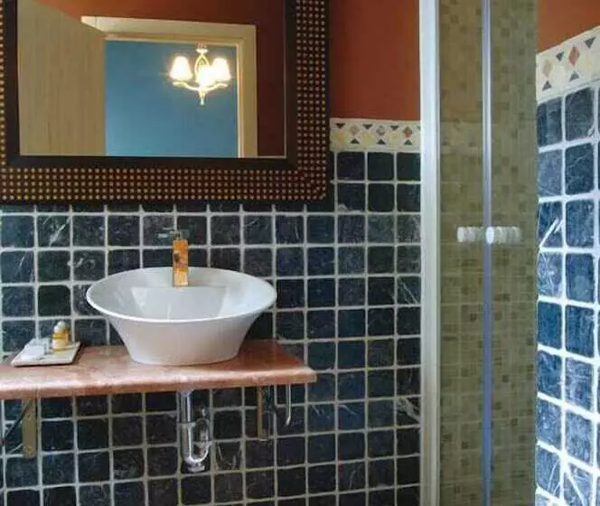 Отель Rural Bonestar