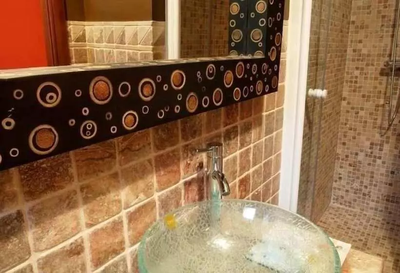 Отель Rural Bonestar