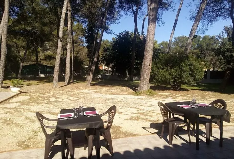 Отель Rural Bonestar