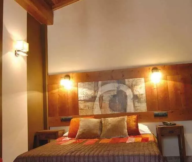 Отель Rural Bonestar