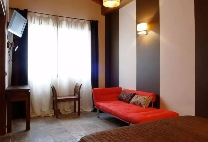 Отель Rural Bonestar