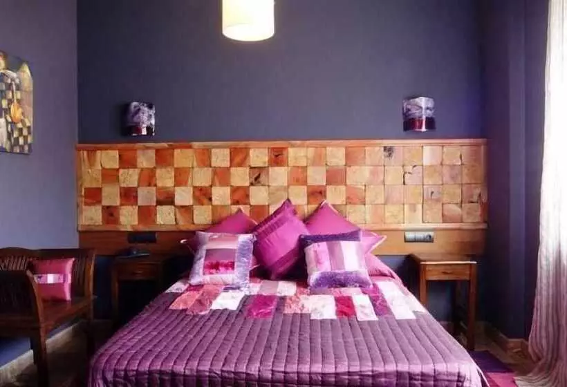 Отель Rural Bonestar