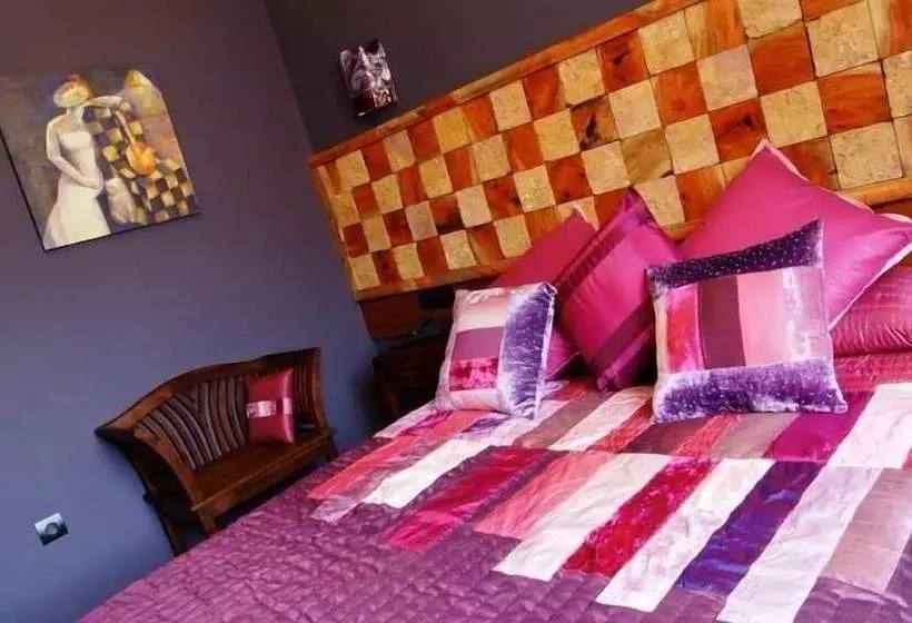 Отель Rural Bonestar