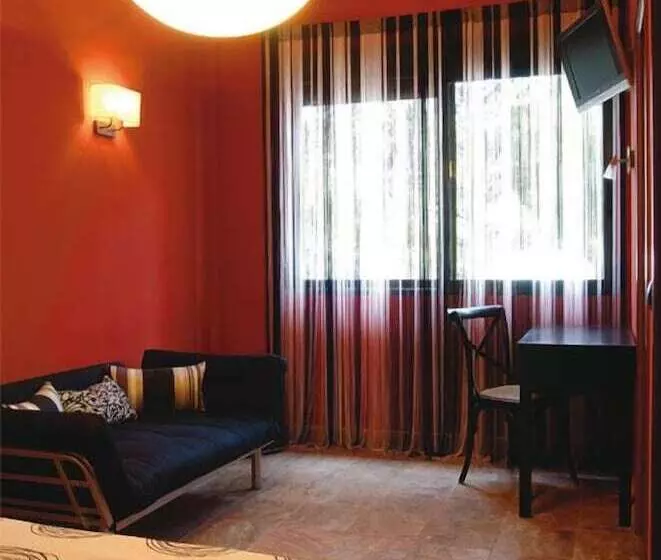 Отель Rural Bonestar