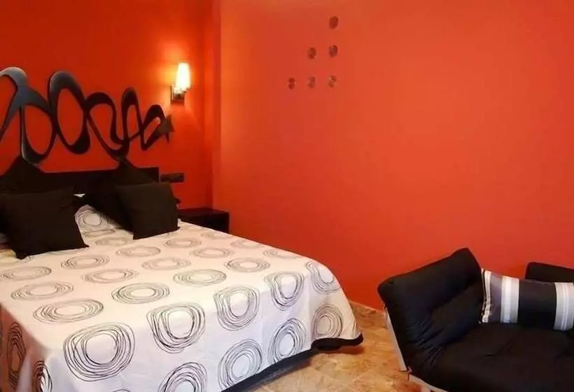 Отель Rural Bonestar