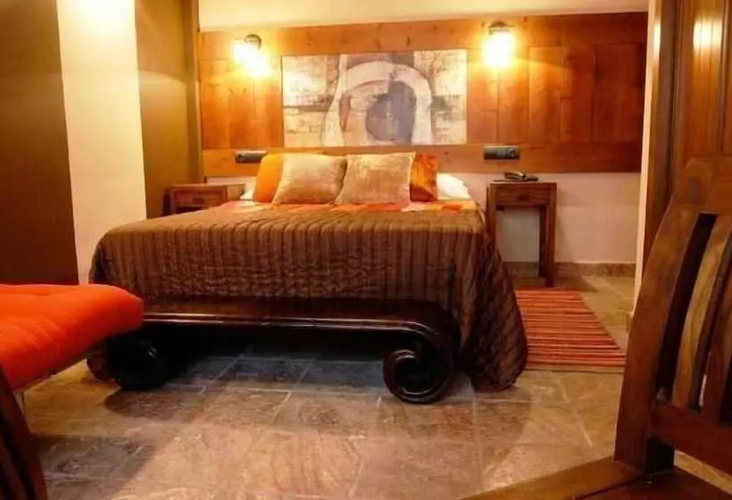 Отель Rural Bonestar