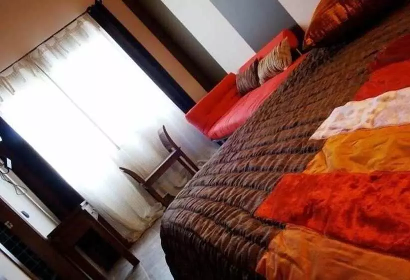 Отель Rural Bonestar