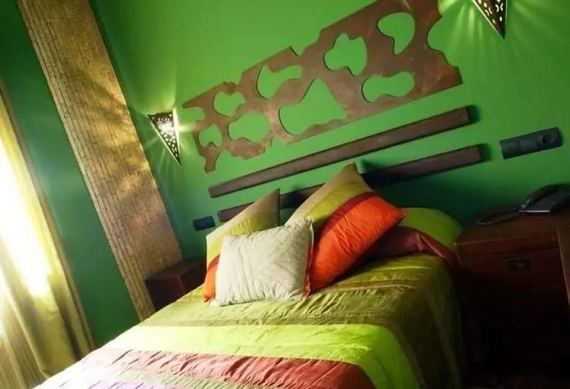 Отель Rural Bonestar