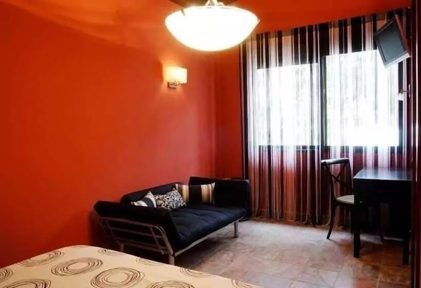 Отель Rural Bonestar