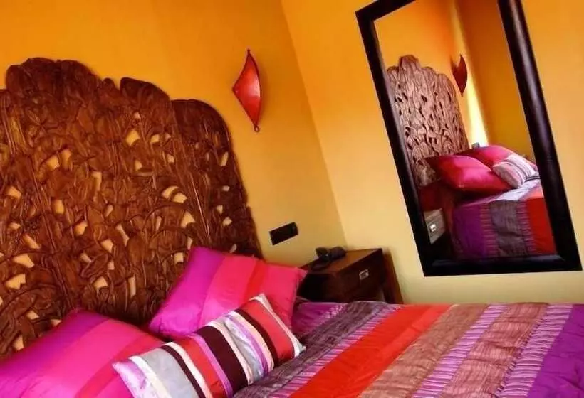 Отель Rural Bonestar