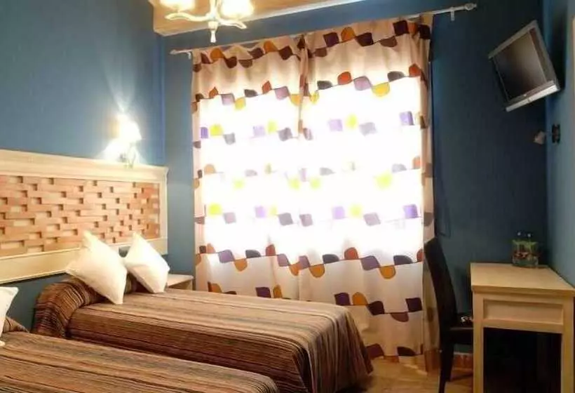 Отель Rural Bonestar