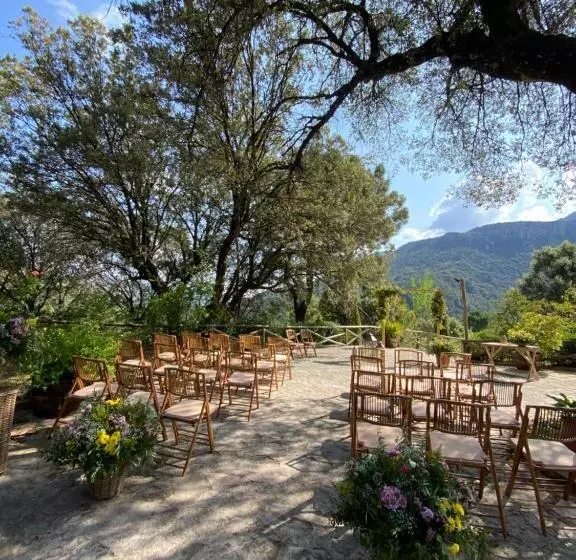 Rural Hotel Coto Del Valle De Cazorla