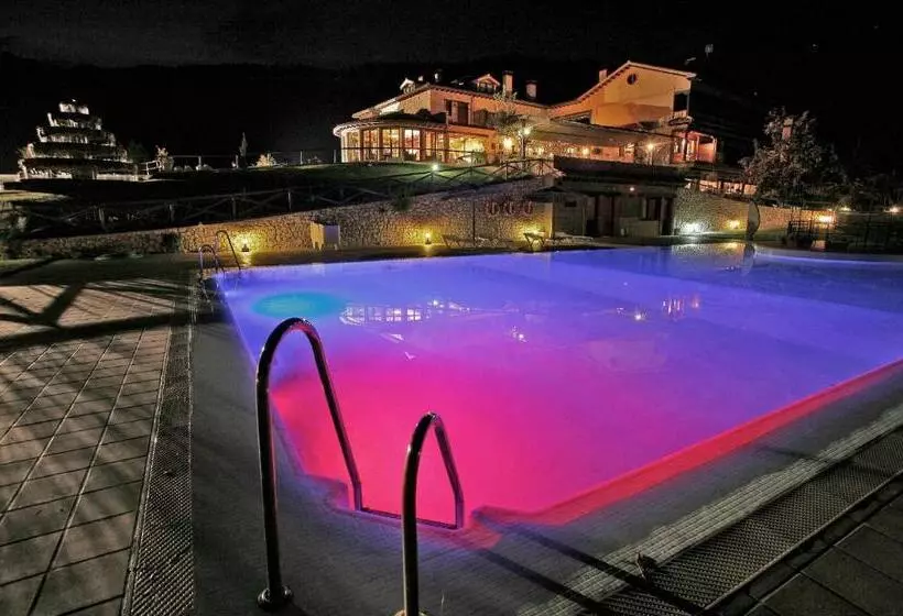 Rural Hotel Coto Del Valle De Cazorla