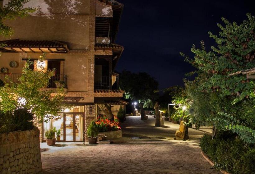 Hotel Rural Coto Del Valle De Cazorla