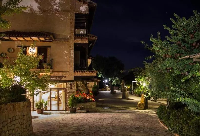 Rural Hotel Coto Del Valle De Cazorla