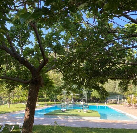 Hotel Rural Coto Del Valle De Cazorla