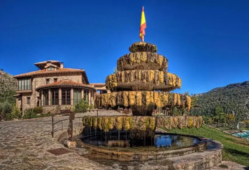 Rural Hotel Coto Del Valle De Cazorla
