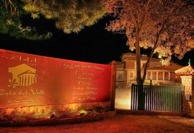 Rural Hotel Coto Del Valle De Cazorla
