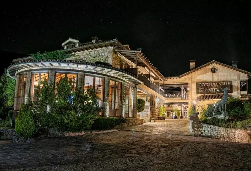 Rural Hotel Coto Del Valle De Cazorla