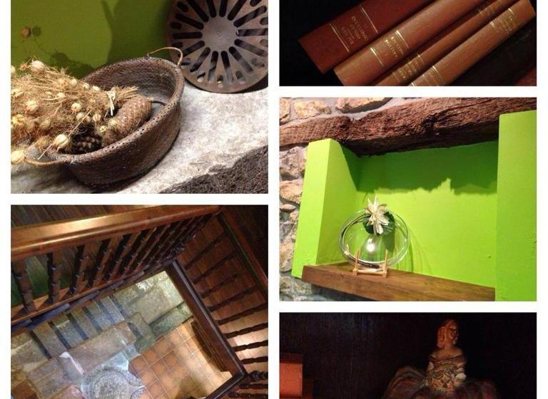 בית מלון כפרי El Quintanal