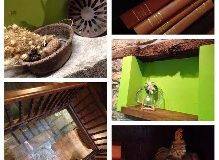 교외 호텔 El Quintanal