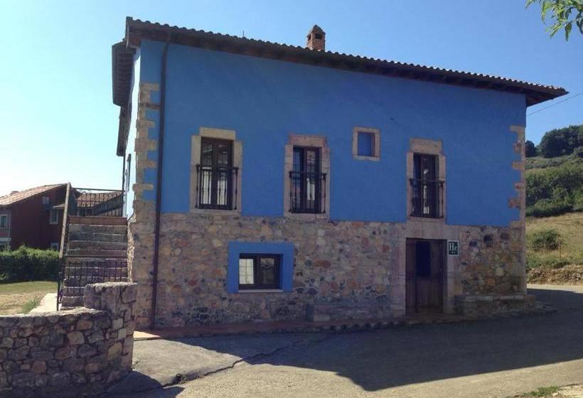 בית מלון כפרי El Quintanal