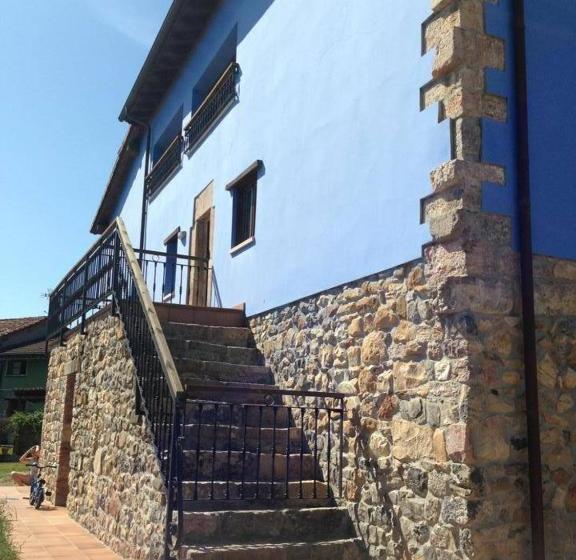 בית מלון כפרי El Quintanal