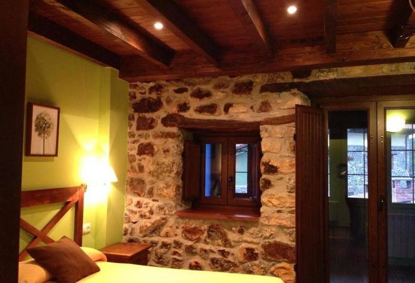 בית מלון כפרי El Quintanal