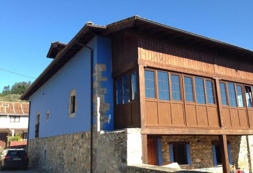 בית מלון כפרי El Quintanal