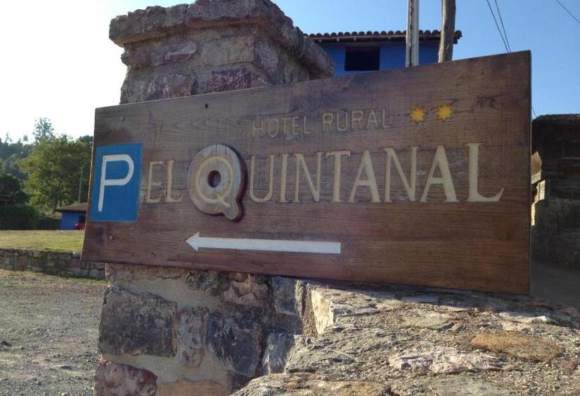 בית מלון כפרי El Quintanal