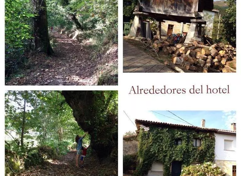 교외 호텔 El Quintanal