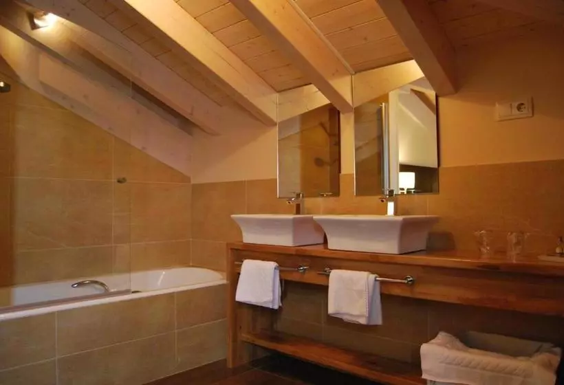 교외 호텔 Restaurante Puente Romano