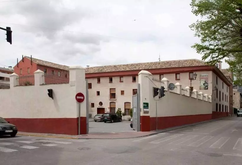 田舎風ホテル Nuestra Señora Del Carmen