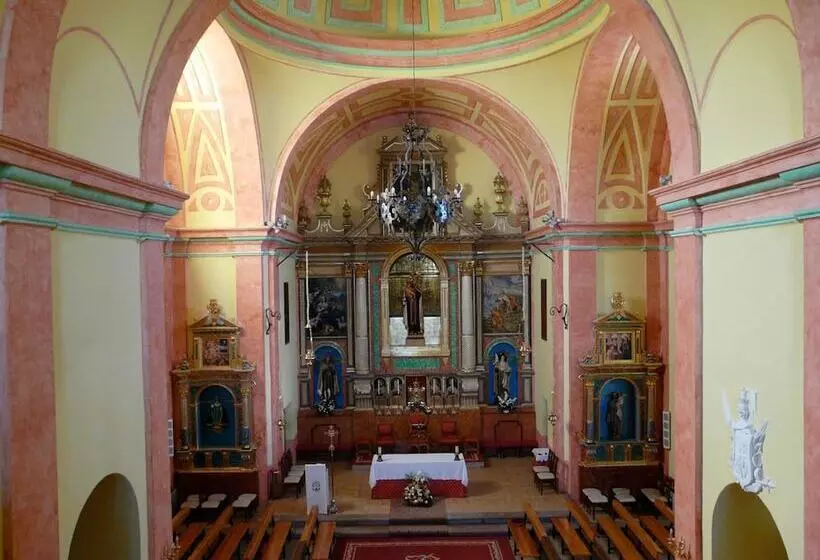 田舎風ホテル Nuestra Señora Del Carmen