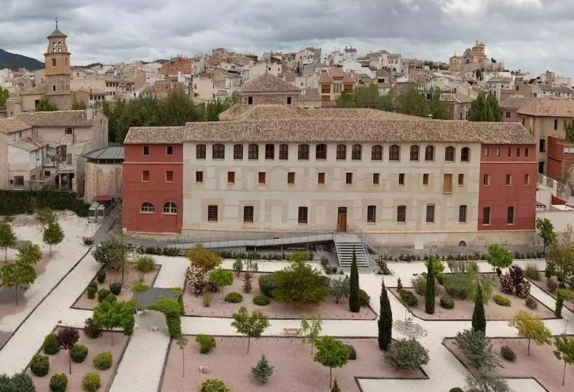 田舎風ホテル Nuestra Señora Del Carmen