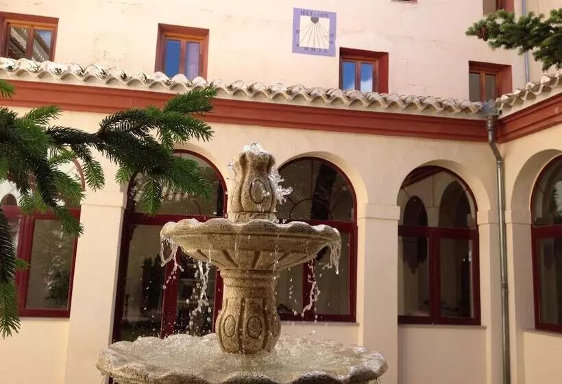 田舎風ホテル Nuestra Señora Del Carmen