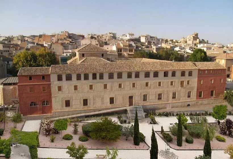 田舎風ホテル Nuestra Señora Del Carmen