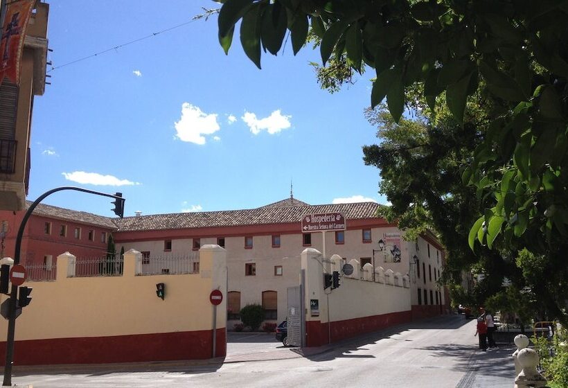 교외 호텔 Nuestra Señora Del Carmen